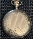 1912 Elgin Grade 286 Model 6S 7J Gold Fill Ornate Hunter Pocket Watch Repair. Fixed Price $178.50.