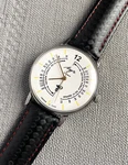 Vintage Luch Soviet Medical Mechanical Cal. 2209 Men's Wristwatch. Fixed Price $129.08.