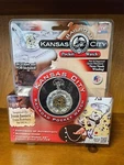 Kansas City Railroad Pocket Watch Seen On Tv! Brand New!!!!. Fixed Price $9.99.