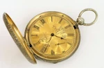 Antique Anchor Escapement Arnold Adams London Beautiful Engraved Pocket Watch !. Fixed Price $719.10.
