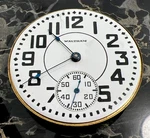 1894-95 Waltham 16S 7-11J Grade 22 Model 1888 Pocket Watch Movement Parts/repair. Fixed Price $34.99.
