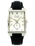 D&g Dolce Gabbana Men's DW0773 Colorado Tank Analog White Sub Dial Eye Watch. Fixed Price $264.63.