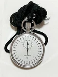 Operation Confirmed Seiko Stopwatch, Acrp 88-5051, From Japan. Fixed Price $97.56.