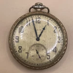 Elgin 26937892 Pocket Watch. For Parts/ Repair.. Fixed Price $100.00.