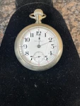 Hamilton Model 926 Pocket Watches Antique Open Face Salesmans Sample Circa 1904. Fixed Price $450.00.