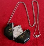 Rare Seiko Vintage Pendant Watch 105271 21-7510 Hand-winding Japan Unisex. Fixed Price $371.45.
