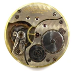 Vintage Swiss Made Regina 17J 39.60MM Of Pocket Watch Movement Lot.fa. Fixed Price $49.99.