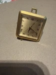 33MM Doxa Grafic Reveil Alarmpendant Watch Travelingbedside Wind Up Running. Fixed Price $210.99.