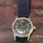 WW2 Waltham FSSC-88-W-800 Us Military Watch Manual Wind Working, Keeps Time Wwii. Fixed Price $400.00.