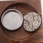 Vintage Croton Nivada Sa Grenchen Movement 17 Jewels #A3DA/C2358 Parts Repairs. Fixed Price $35.99.