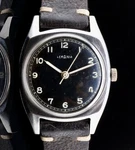 Vintage Late 1930S Wwii Lemania Majetek Czech Pilot Military Watch. Fixed Price $2852.83.