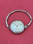 Elgin Gold Tone Fahys Montauk Open Face Jewel Pocket Watch. Fixed Price $149.95.