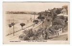 Old Photo Postcard Pretty View Of Hamilton Brisbane Queensland Australia C1928. Fixed Price $10.04.