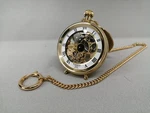 Tissot T86.4.701.23 Pocket Watch Stand Alone Used Excellent Condition. Fixed Price $864.51.