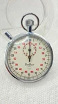 Hanhart Stopwatch Rare Circa 1970'S Timer, 2 Split Second Sweeps Made In Germany. Fixed Price $160.00.