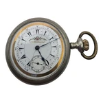 Elgin Natl Watch 16S Pocket K.serkisoff Constantinople Turkish Dial Lot. Fixed Price $95.00.