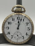 Hamilton 950 23 Jewel Railroad Pocket Watch 785916 10K Rolled Gold Plate Runs!. Fixed Price $1250.00.