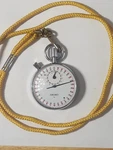 Seiko Stopwatch 88-5021 Mechanical Hand Winding 70S Vintage Tested Japan Rare. Fixed Price $75.00.