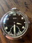 Westclox Pocket Watch Ben Black Dial. Fixed Price $41.99.