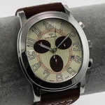 Murex Swiss Watch Stainless Steel Quartz 41.85X50MM 3ATM ISC701. Fixed Price $156.80.