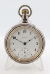 Antique 18S 1905 Elgin Swingout Mechanical Pocket Watch 294 Silver Filled Usa. Fixed Price $158.20.