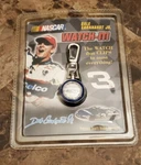 Rare 1999 Watch-it! Nascar Driver Dale Earnhardt Jr #3 Clip Collectible. Fixed Price $15.62.