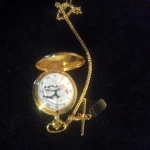 Waltham 100TH Year Of Baseball Pocket Watch. Fixed Price $225.00.
