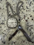 Rare 1/1000 1927 Illinois Marquis Autocrat Grade 522 17J 14K W.gf Pocketwatch. Fixed Price $625.00.