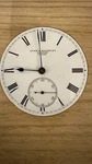Antique Lund & Blockley Pocket Watch Movement 42 Pall Mall C.1850S 43MM Dial. Fixed Price $60.45.