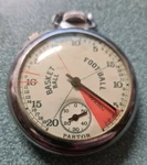 1940'S Pastor Brand Basketball/ Football Pocket Stop Watch Not Working. Fixed Price $40.50.