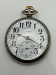 Vintage Illinois Pocket Watch Bunn Special 21 Jewels Motor Barrel 1923 Running. Fixed Price $249.99.