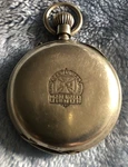 Centennial Expo C&b 1776-1876 Pocket Watch, 55.5MM, 467409, For Repair (jw). Fixed Price $75.00.