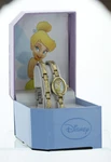 Disney Women's Two Tone Classic Tinkerbell Watch And Bracelet Set. Fixed Price $21.24.