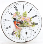 Waltham Fancy Dial 9167556 Grade Seaside, 0S 15J Pocket Watch Movement (jx). Fixed Price $39.95.