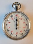 Vintage Meylan Type 214 Swiss Stopwatch Retro Running Gym 50S 60S 70S. Fixed Price $68.00.
