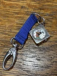 Armitron Scooby Doo Collectible Pocket Watch Used/ Tested 1999. Fixed Price $29.99.