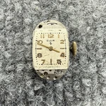 Vintage Elgin 15J 4 Adj Ladies Watch Movement W/ Dial & Hands Parts. Fixed Price $19.99.