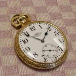 Ball-hamilton Official Rr Standard Grade 999N Jewel Pocket Watch (circa 1923). Fixed Price $995.00.