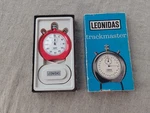 Heuer-leonidas REF.8041 Trackmaster Stopwatch. Fixed Price $315.00.