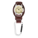 Dakota Leather Field Clip, Watch, Fob Strap, Lightweight Dress. Fixed Price $59.95.