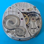 Vintage 16 Size Elgin 21 Jewel B.w Raymond Pocket Watch Parts Grade 571 Model 20. Fixed Price $35.00.