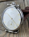 Vintage Lord Elgin Custom Wristwatch Conversion 1948 Grade 546 10S 15J Runs. Fixed Price $1344.99.