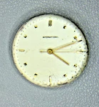 Vintage 1944 Iwc Schaffhausen Calibre 41 Watch Movement - Serial 1088713. Fixed Price $275.00.