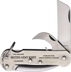J. Adams Sheffield England Gen British Army Pocket Knife Stainless Blade Steel. Fixed Price $67.36.