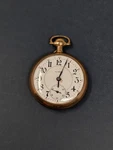 Vintage 1914 Illinois Bunn Special Rr Pocket Watch 16S 21 Jewels Fahys Running. Fixed Price $399.95.