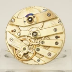 Rare! Antique Freres Brandt Movement Pocket Watch No Fusee Duplex. Fixed Price $75.00.
