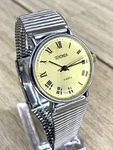 Vintage Sekonda Men's Ussr Mechanical Wristwatch Soviet Gold Dial Serviced Rare. Fixed Price $46.50.