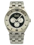 D&g Dolce And Gabbana Men's Carson DW0583 Stainless Steel Bracelet Watch. Fixed Price $424.13.
