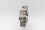Vintage Helbros Waterproof Square Case Watch Swiss Mechanical For Parts. Fixed Price $31.50.