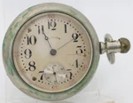 Illinois Grade 2, 11J, 1242527, 18S Pocket Watch Silveroid Case For Repair (bt). Fixed Price $99.95.